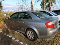 Gebraucht Audi A4 130 PS (95 kW) 2001 Silber Limousine