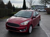 Gebraucht Ford Ka Plus 85 PS (62 kW) 2019 Rot Kleinwagen