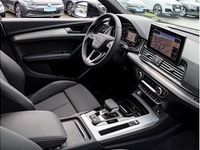 Gebraucht Audi Q5 S-Line 299 PS (219 kW) 2024 Weiß (arkonaweiß) SUV