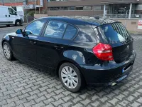 Gebraucht BMW 118 143 PS (105 kW) 2009 Schwarz Kleinwagen
