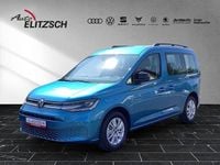 Gebraucht VW Caddy Life 102 PS (75 kW) 2025 Costa azul metallic Van / Kleinbus