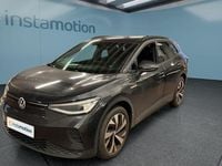 Gebraucht VW ID.4 Pro 150 kW (204 PS) 2022 Grau SUV