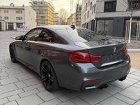 Gebraucht BMW M4 Competition Edition 450 PS (330 kW) 2018 Grau Coupé