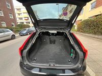 Gebraucht Volvo V90 190 PS (139 kW) 2019 Schwarz Kombi