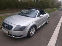 gebraucht Audi TT 1,8 turɓo