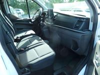Gebraucht Ford Transit Custom Trend 131 PS (96 kW) 2021 Frozen white Van / Kleinbus