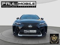 Gebraucht Lexus UX 250h 152 PS (111 kW) 2021 Graphite black gf SUV