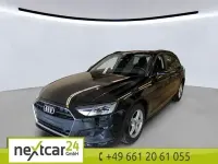 Gebraucht Audi A4 Sport 136 PS (100 kW) 2022 Schwarz Kombi