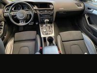 Gebraucht Audi A5 S-Line 194 PS (142 kW) 2015 Grau Coupé