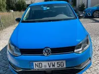 Gebraucht VW Polo 110 PS (80 kW) 2014 Blau Limousine