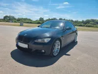 Gebraucht BMW 320 M Sport 177 PS (130 kW) 2009 Schwarz Coupé