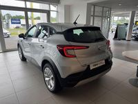 Gebraucht Renault Captur Business 91 PS (66 kW) 2022 Grau SUV