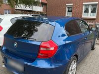 Gebraucht BMW 118 Performance 140 PS (102 kW) 2007 Blau Kleinwagen