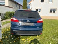 Second-hand Ford Focus 115 CP (84 kW) 2013 Albastru Break