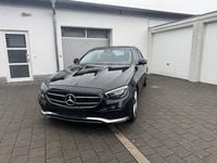 Gebraucht Mercedes E300 320 PS (235 kW) 2021 Schwarz Limousine