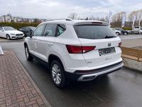 Gebraucht Seat Ateca 150 PS (110 kW) 2025 Weiß SUV