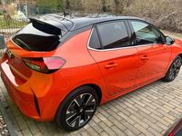 Gebraucht Opel Corsa-e Sport 100 kW (136 PS) 2021 Orange Kleinwagen