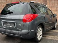 gebraucht Peugeot 207 Sport Klima Servo Panorama ESP MP3