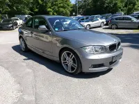 Gebraucht BMW 120 Coupé M Sport 177 PS (130 kW) 2011 Grau Coupé