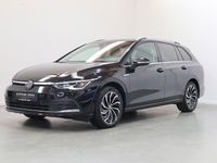 Gebraucht VW Golf VIII Style 150 PS (110 kW) 2022 Schwarz Kombi