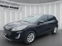 Gebraucht Ford Kuga Titanium 150 PS (110 kW) 2021 Schwarz SUV