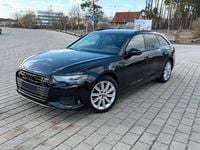 Gebraucht Audi A6 286 PS (210 kW) 2019 Schwarz Kombi