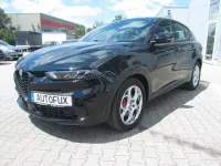 Gebraucht Alfa Romeo Tonale Sprint 131 PS (96 kW) 2023 Schwarz SUV