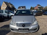 Gebraucht Mercedes A160 95 PS (69 kW) 2010 Silber Kleinwagen