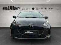 Neu Mazda 2 Exclusive 116 PS (85 kW) 2025 Opera black Kleinwagen
