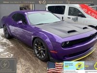 Gebraucht Dodge Challenger 492 PS (361 kW) 2019 Violett Coupé