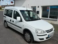 Gebraucht Opel Combo 94 PS (69 kW) 2005 Van / Kleinbus