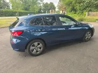 Gebraucht BMW 118 Advantage 150 PS (110 kW) 2020 Blau Kleinwagen