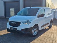 Gebraucht Opel Combo Selection 102 PS (75 kW) 2020 Weiß Van / Kleinbus