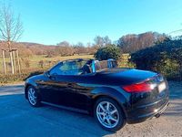 Gebraucht Audi TT 230 PS (169 kW) 2015 Schwarz Coupé