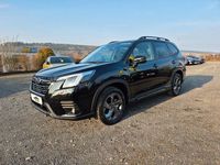 Gebraucht Subaru Forester Platinum 150 PS (110 kW) 2024 Crystal black silica SUV