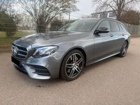 Gebraucht Mercedes E350 AMG 258 PS (189 kW) 2017 Grau Kombi