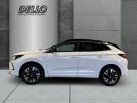 Gebraucht Opel Grandland X Business 131 PS (96 kW) 2023 Jade weiss/arktis weiss SUV