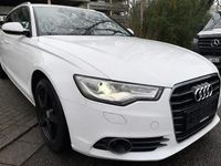 Gebraucht Audi A6 204 PS (150 kW) 2014 Weiß Kombi