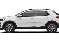 Neu Kia Stonic Spirit 100 PS (73 kW) 2025 Blau SUV