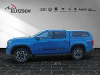 Gebraucht VW Amarok 241 PS (177 kW) 2024 Mid blue metallic Pickup