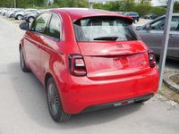 gebraucht Fiat 500e Limousine RED 23.8 kWh * NAVI * PARKTRONIC * KLIMAAUTOMATIK * UCONNECT LINK