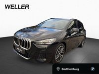 Gebraucht BMW 220 Active Tourer M Sport 156 PS (114 kW) 2023 Schwarz Van / Kleinbus