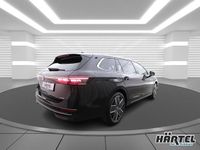 Neu VW Passat Elegance 150 PS (110 kW) 2025 Grenadillschwarz (black), metallic Kombi