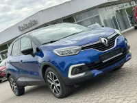 Gebraucht Renault Captur 150 PS (110 kW) 2019 Blau SUV