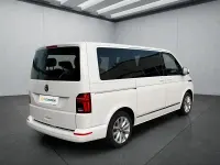 Gebraucht VW Multivan 204 PS (150 kW) 2021 Weiß Van / Kleinbus