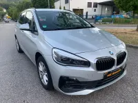 Gebraucht BMW 216 Active Tourer Advantage 116 PS (85 kW) 2019 Silber Van / Kleinbus