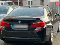 Gebraucht BMW 535 313 PS (230 kW) 2011 Schwarz Limousine