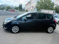 Gebraucht Opel Meriva 140 PS (102 kW) 2016 Knit black Van / Kleinbus