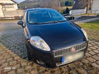 gebraucht Fiat Grande Punto 8 Fach bereift *TÜV NEU*