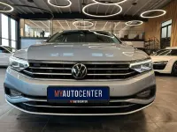 Gebraucht VW Passat Business 200 PS (147 kW) 2022 Silber Kombi
